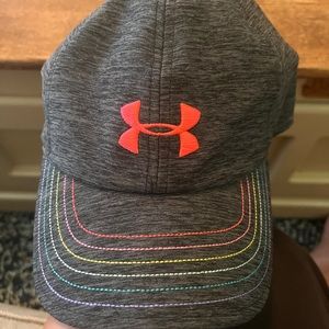 Under Armor Youth girls hat